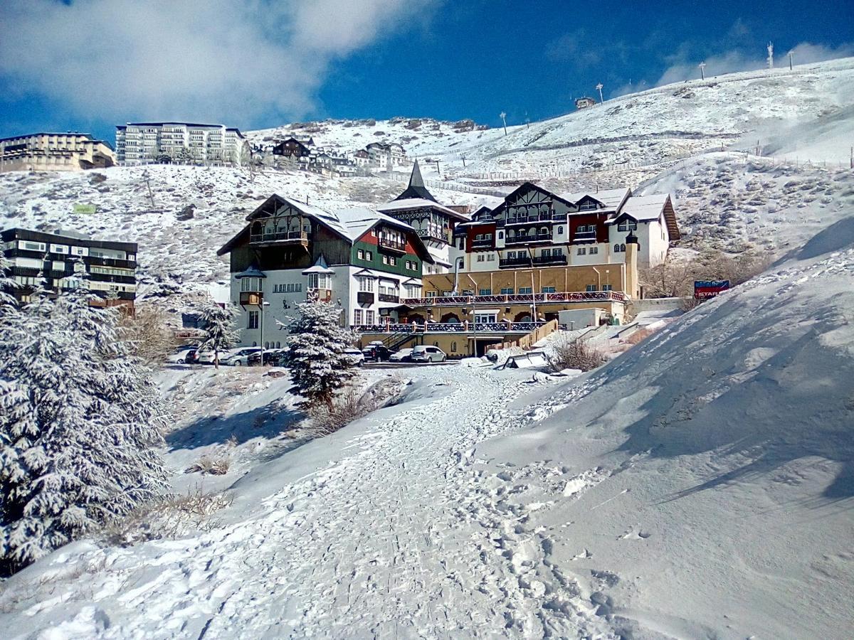 Hotel Ghm Monachil Sierra Nevada Exterior photo